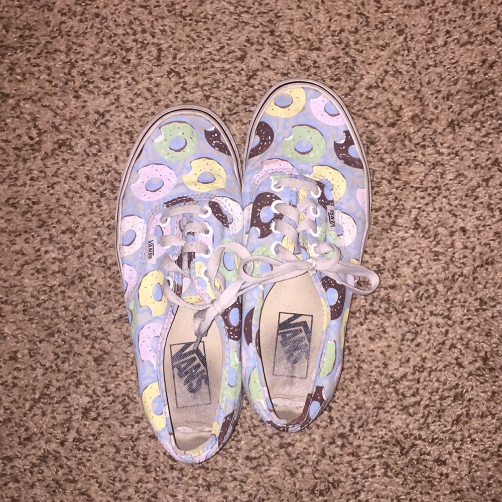 Donut vans